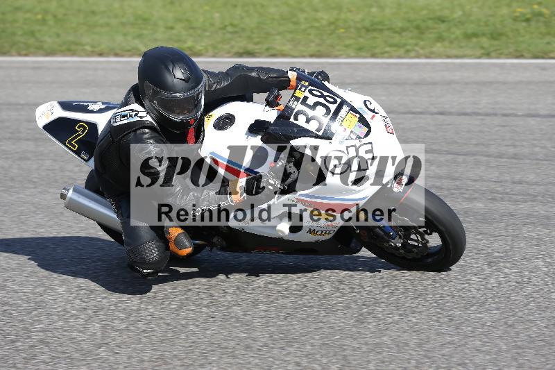 /55 20.09.2025 Speer Racing ADR/Gruppe gelb/358